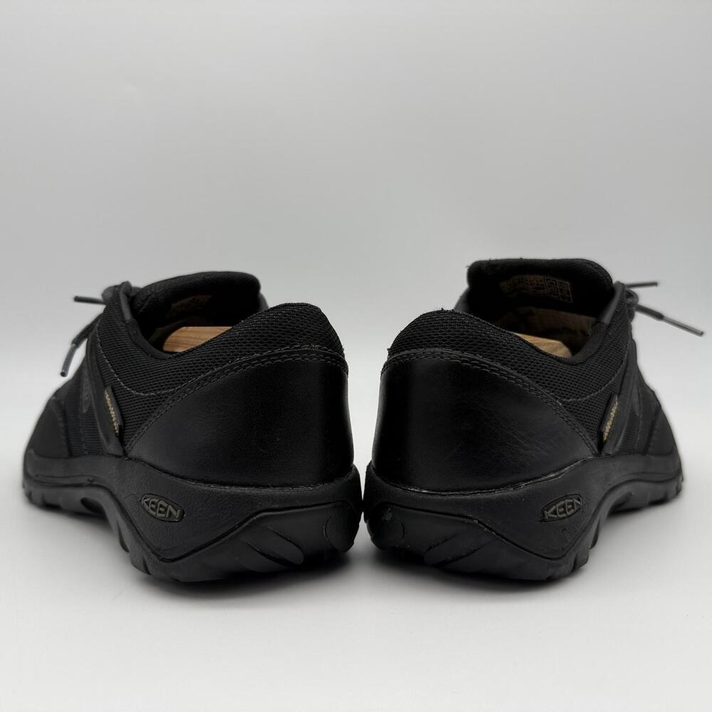 Keen Presidio Sport Mesh Waterproof Shoes Womens Black Size 7 - Picture 6 of 10